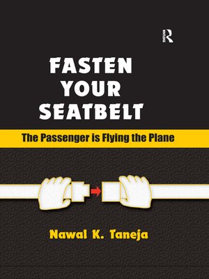 cover image of Fasten Your Seatbelt